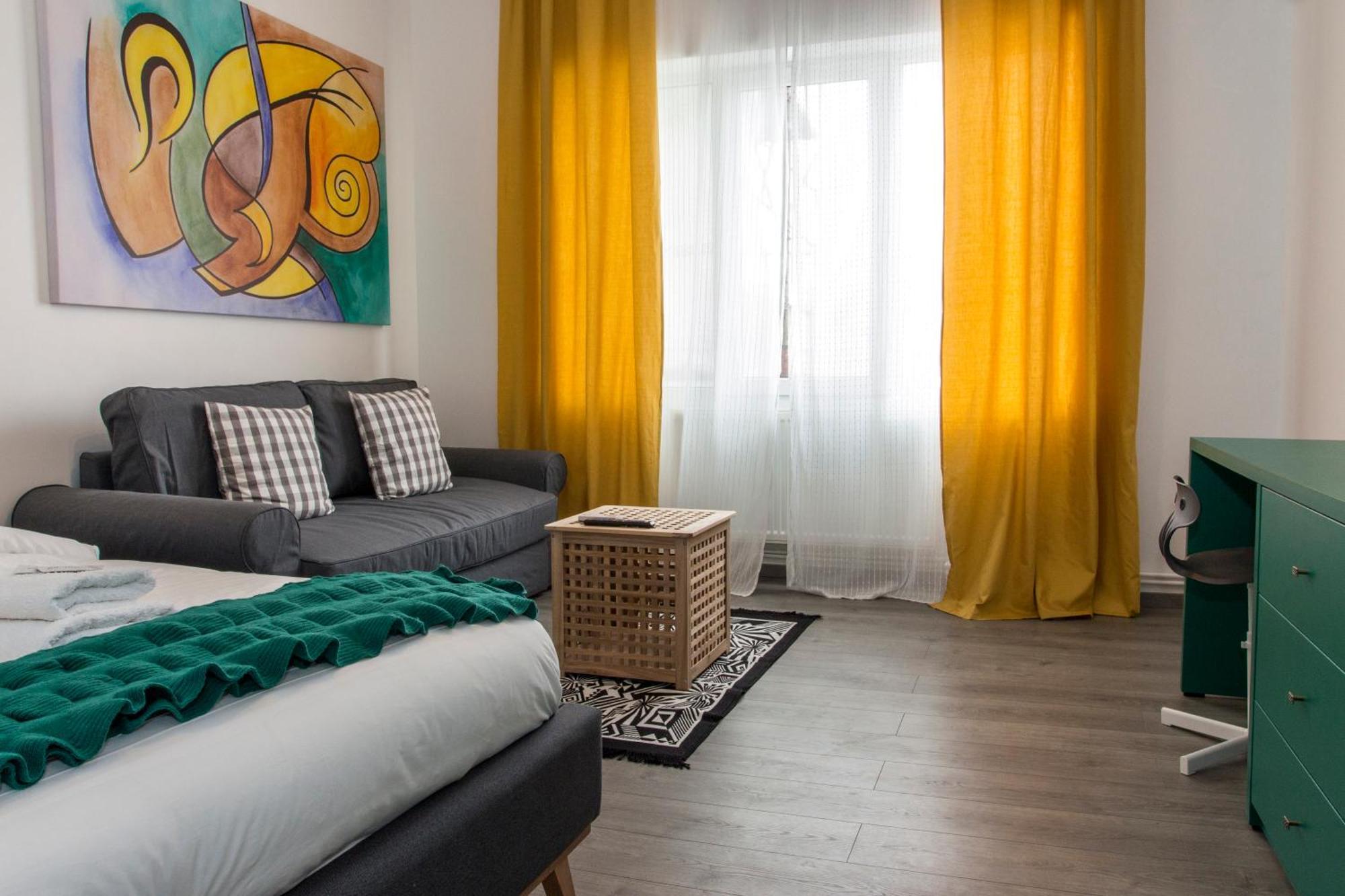Old Town Premium Apartment By Mrg Bucarest Extérieur photo
