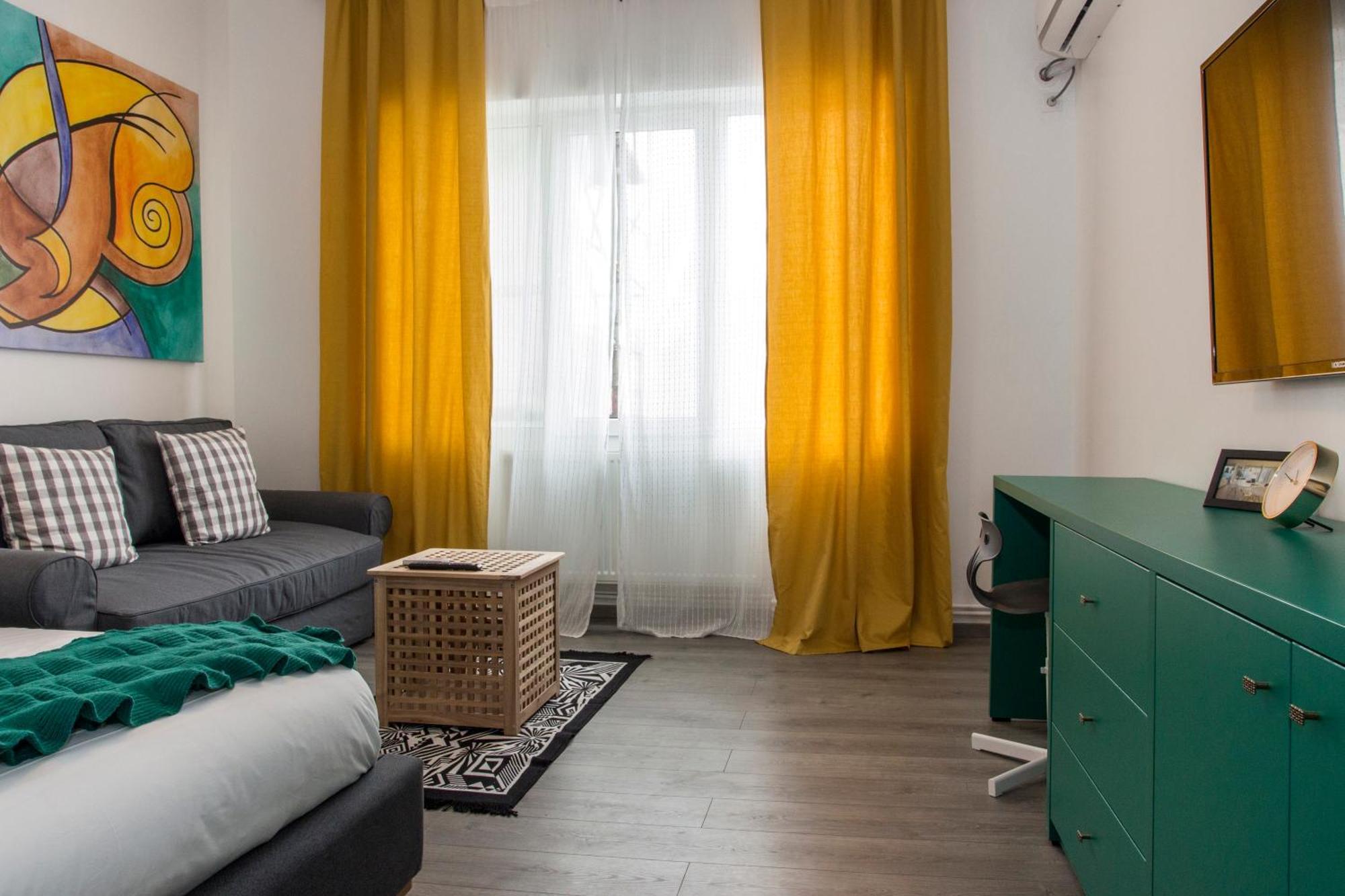 Old Town Premium Apartment By Mrg Bucarest Extérieur photo